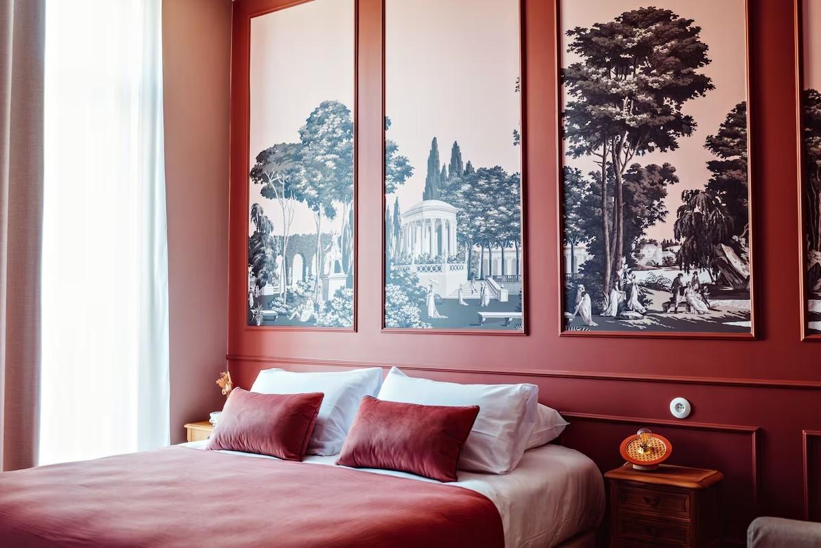 Hotel Maison Lacassagne 里昂 外观 照片