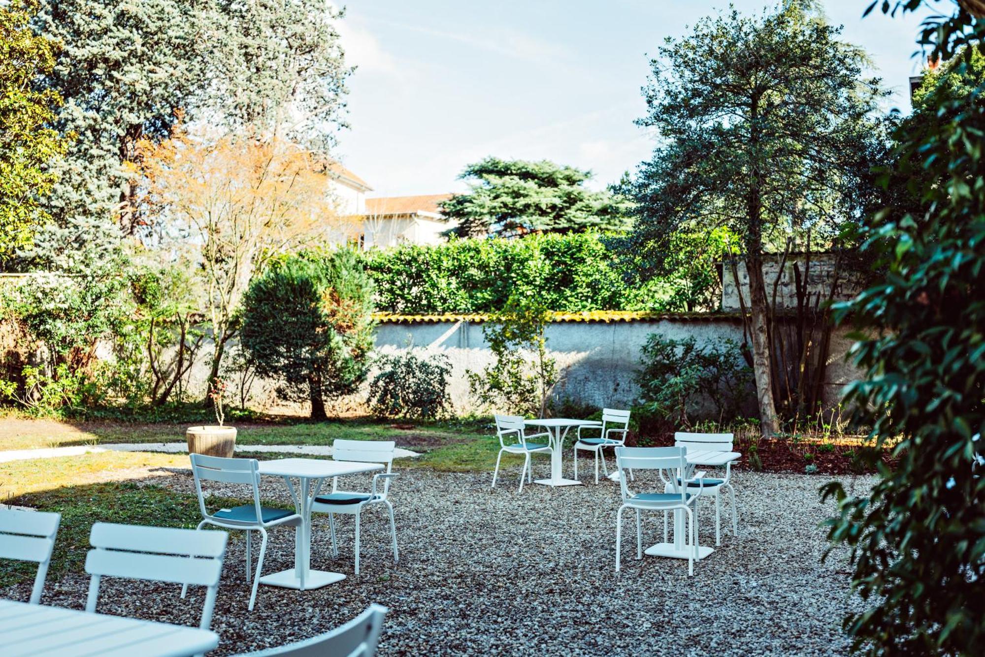 Hotel Maison Lacassagne 里昂 外观 照片